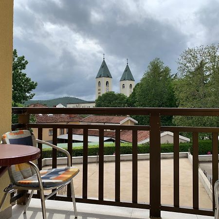 Pansion Mate & Dds Bed & Breakfast Međugorje Eksteriør bilde