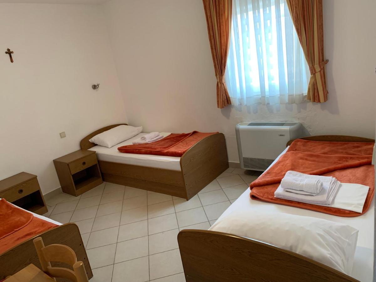 Pansion Mate & Dds Bed & Breakfast Međugorje Eksteriør bilde
