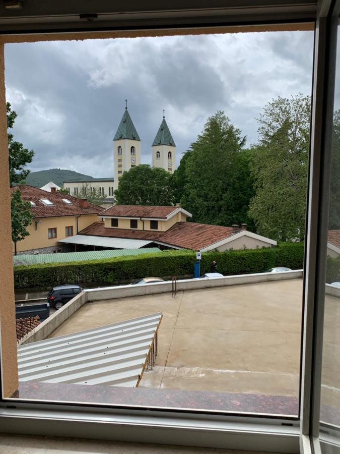 Pansion Mate & Dds Bed & Breakfast Međugorje Eksteriør bilde