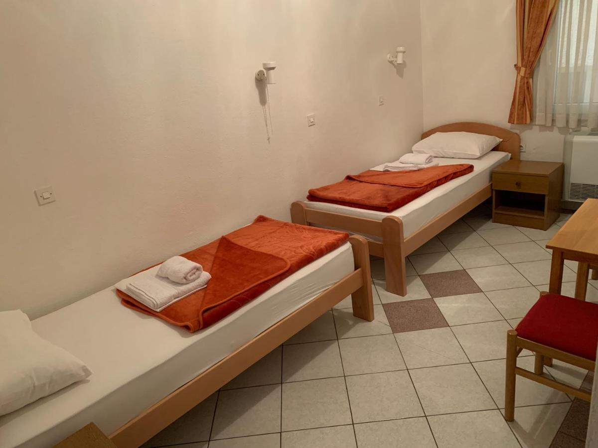 Pansion Mate & Dds Bed & Breakfast Međugorje Eksteriør bilde
