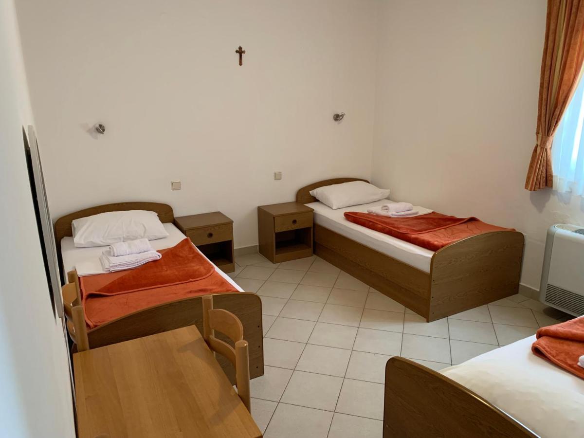 Pansion Mate & Dds Bed & Breakfast Međugorje Eksteriør bilde